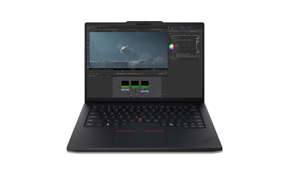 Lenovo ThinkPad P14s Gen 7 (Intel) Copilot + PC Copilot+ PC Intel Core Ultra 7 366H Workstation mobile 36,8 cm (14.5") WUXGA 32 GB LPDDR5x-SDRAM 1 TB SSD NVIDIA RTX PRO 1000 Blackwell Wi-Fi 7 (802.11be) Windows 11 Pro Nero Italiano