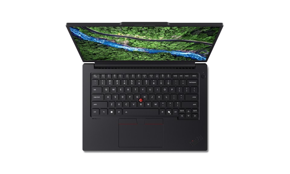 Lenovo ThinkPad P14s Gen 7 (Intel) Copilot + PC Copilot+ PC Intel Core Ultra 7 366H Workstation mobile 36,8 cm (14.5") WUXGA 32 GB LPDDR5x-SDRAM 1 TB SSD NVIDIA RTX PRO 1000 Blackwell Wi-Fi 7 (802.11be) Windows 11 Pro Nero Italiano