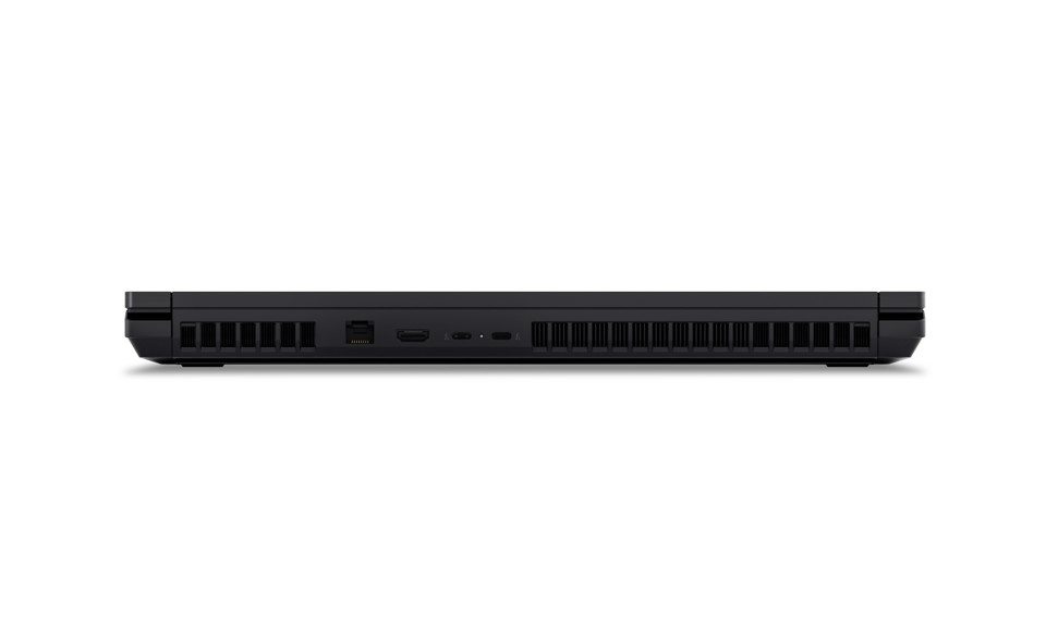 Lenovo ThinkPad P16 Gen 3 Intel Core Ultra 7 255HX Computer portatile 40,6 cm (16") WUXGA 32 GB DDR5-SDRAM 1 TB SSD NVIDIA RTX PRO 2000 Blackwell Wi-Fi 7 (802.11be) Windows 11 Pro Nero Italiano