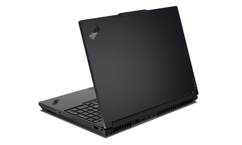 Lenovo ThinkPad P16 Gen 3 Intel Core Ultra 7 255HX Computer portatile 40,6 cm (16") WUXGA 32 GB DDR5-SDRAM 1 TB SSD NVIDIA RTX PRO 1000 Blackwell Wi-Fi 7 (802.11be) Windows 11 Pro Nero Italiano
