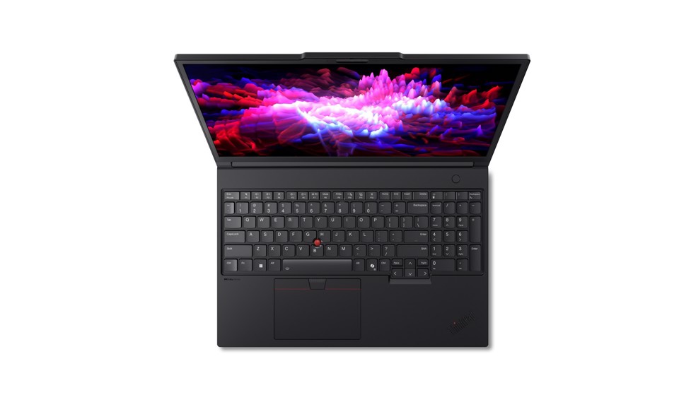 Lenovo ThinkPad P16 Gen 3 Intel Core Ultra 7 255HX Computer portatile 40,6 cm (16") WUXGA 32 GB DDR5-SDRAM 1 TB SSD NVIDIA RTX PRO 1000 Blackwell Wi-Fi 7 (802.11be) Windows 11 Pro Nero Italiano