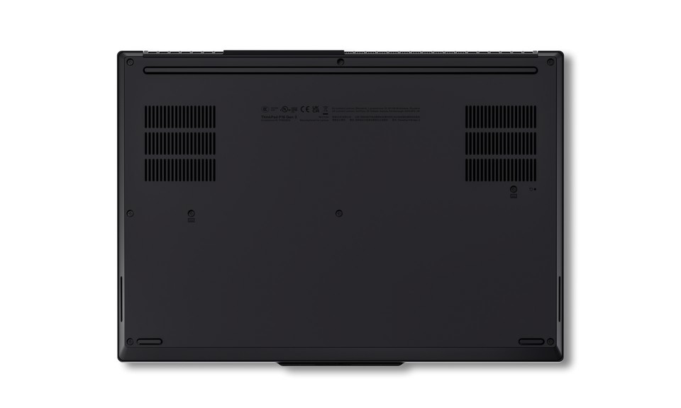 Lenovo ThinkPad P16 Gen 3 Intel Core Ultra 7 255HX Computer portatile 40,6 cm (16") WUXGA 32 GB DDR5-SDRAM 1 TB SSD NVIDIA RTX PRO 1000 Blackwell Wi-Fi 7 (802.11be) Windows 11 Pro Nero Italiano