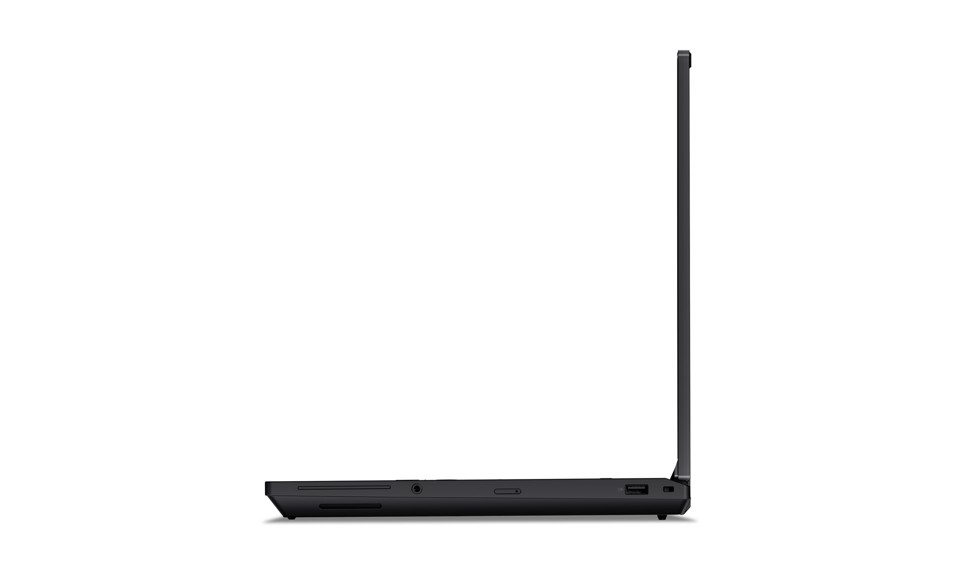 Lenovo ThinkPad P16 Gen 3 Intel Core Ultra 9 275HX Computer portatile 40,6 cm (16") WUXGA 32 GB DDR5-SDRAM 1 TB SSD NVIDIA RTX PRO 2000 Blackwell Wi-Fi 7 (802.11be) Windows 11 Pro Nero Italiano