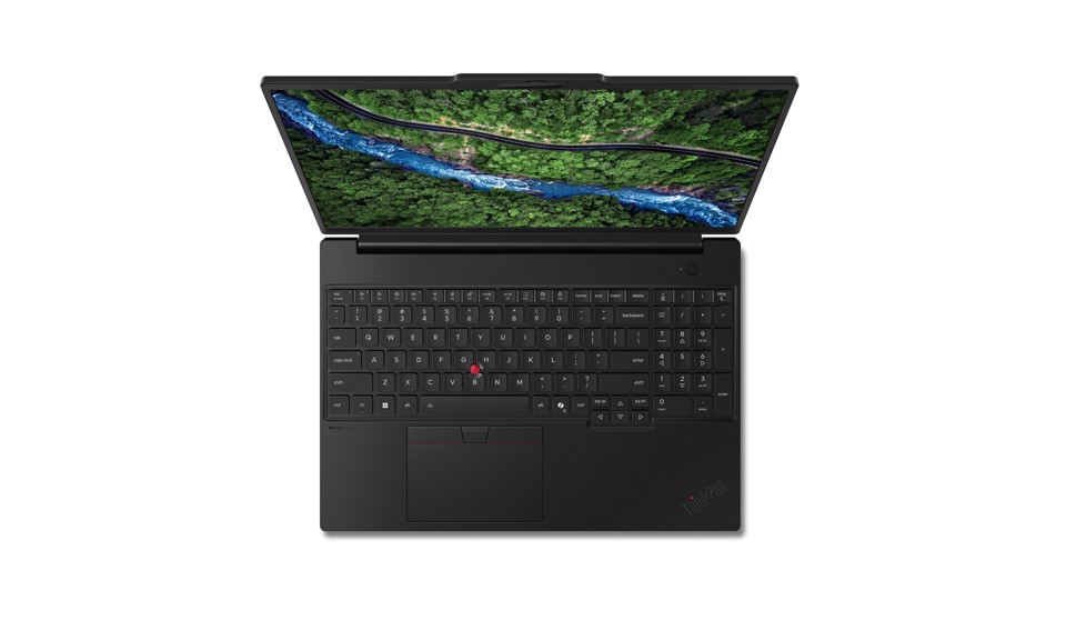 Lenovo ThinkPad P16s Gen 5 (AMD) AMD Ryzen AI 7 450 Workstation mobile 40,6 cm (16") WUXGA 32 GB LPDDR5x-SDRAM 1 TB SSD Wi-Fi 7 (802.11be) Windows 11 Pro Nero Italiano