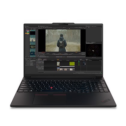 Lenovo ThinkPad P16s Gen 5 (Intel) Intel Core Ultra 7 356H Workstation mobile 40,6 cm (16") WUXGA 32 GB LPDDR5x-SDRAM 1 TB SSD NVIDIA RTX PRO 500 Blackwell Wi-Fi 7 (802.11be) Windows 11 Pro Nero Italiano
