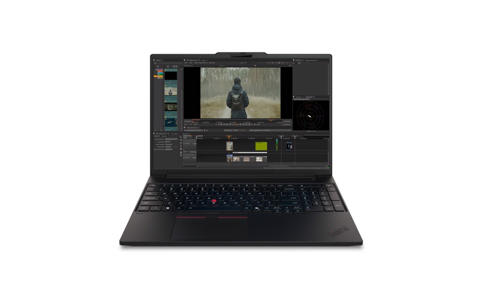 Lenovo ThinkPad P16s Gen 5 (Intel) Intel Core Ultra 7 356H Workstation mobile 40,6 cm (16") WUXGA 32 GB LPDDR5x-SDRAM 1 TB SSD NVIDIA RTX PRO 500 Blackwell Wi-Fi 7 (802.11be) Windows 11 Pro Nero Italiano