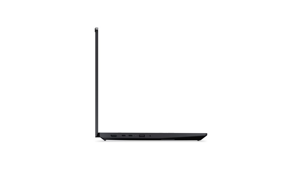 Lenovo ThinkPad P16s Gen 5 (Intel) Intel Core Ultra 7 356H Workstation mobile 40,6 cm (16") WUXGA 32 GB LPDDR5x-SDRAM 1 TB SSD NVIDIA RTX PRO 500 Blackwell Wi-Fi 7 (802.11be) Windows 11 Pro Nero Italiano