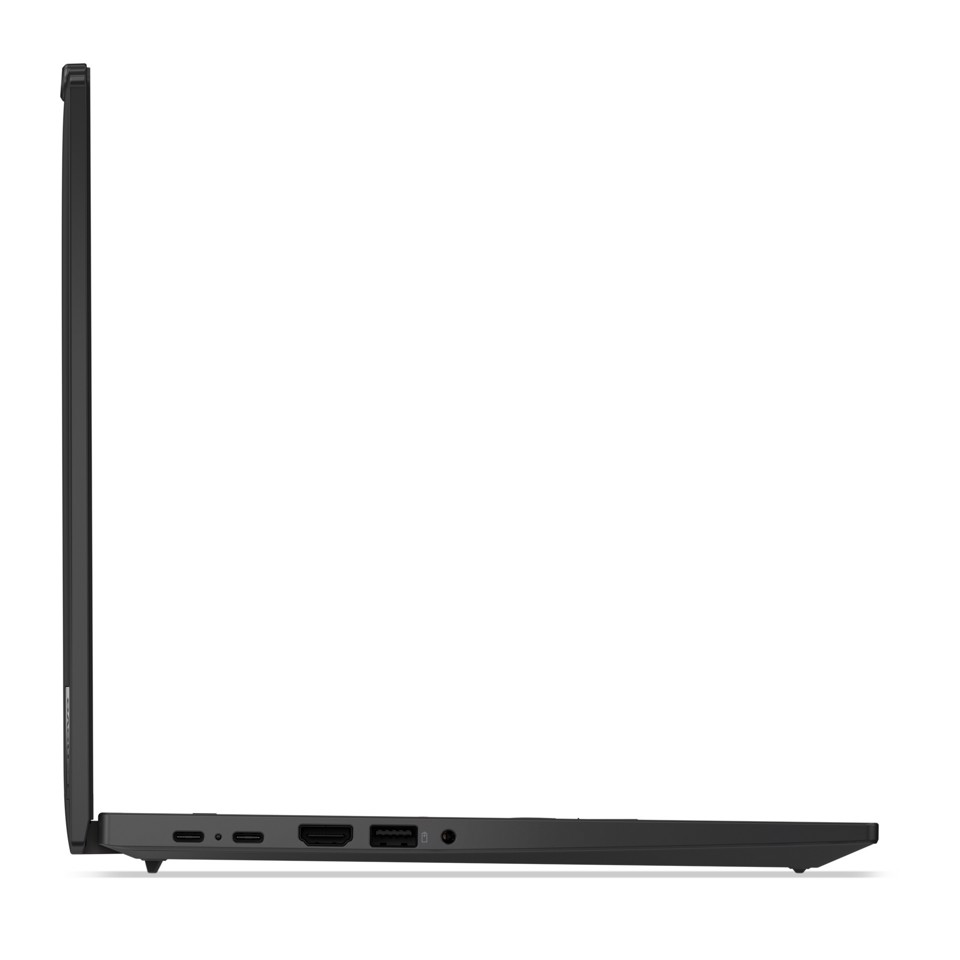 Lenovo ThinkPad T14 Gen 5 (AMD) AMD Ryzen™ 7 PRO 8840U Computer portatile 35,6 cm (14") WUXGA 16 GB DDR5-SDRAM 512 GB SSD Wi-Fi 6E (802.11ax) Windows 11 Pro Nero Italiano