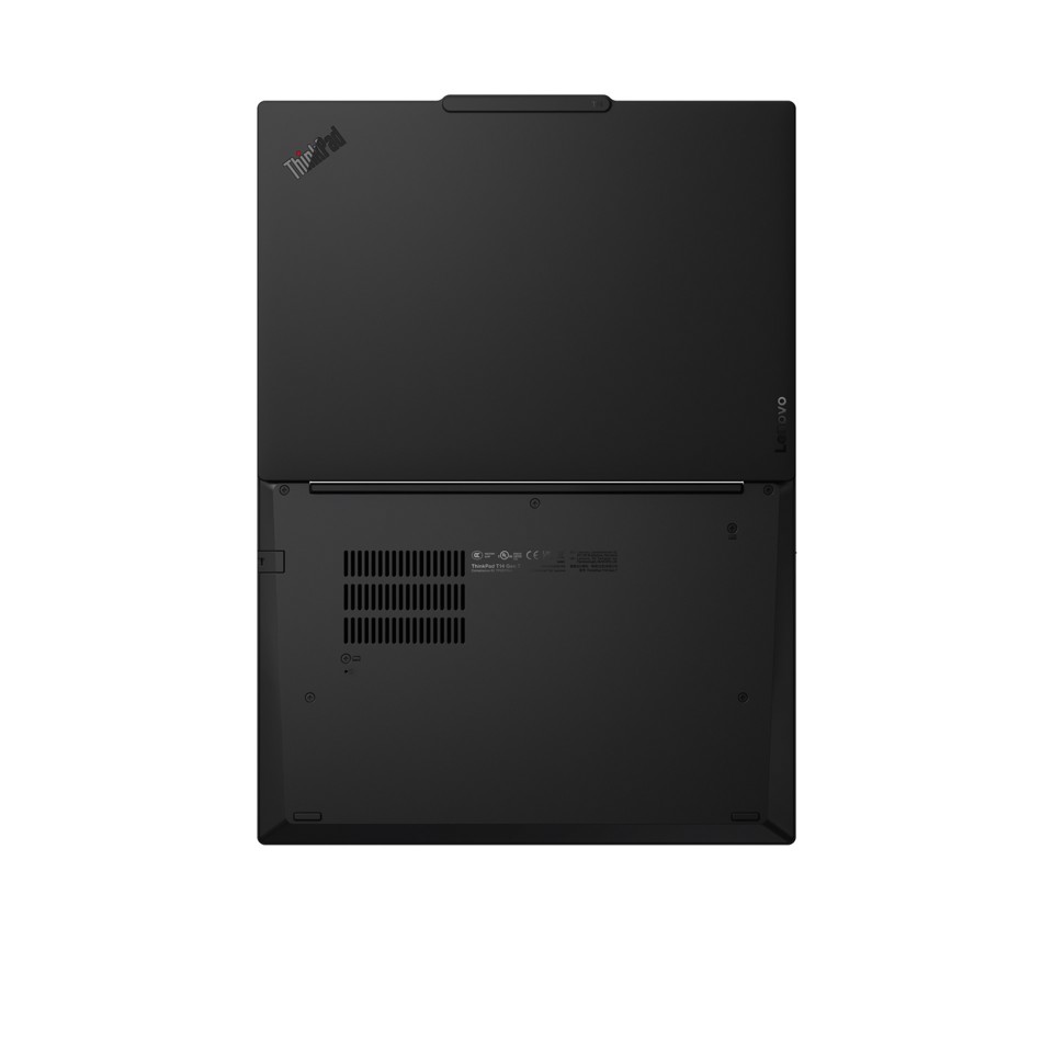 Lenovo ThinkPad T14 Gen 7 (Intel) Copilot+ PC Intel Core Ultra 7 355 Computer portatile 35,6 cm (14") WUXGA 16 GB LPDDR5x-SDRAM 512 GB SSD Wi-Fi 7 (802.11be) Windows 11 Pro Nero Italiano