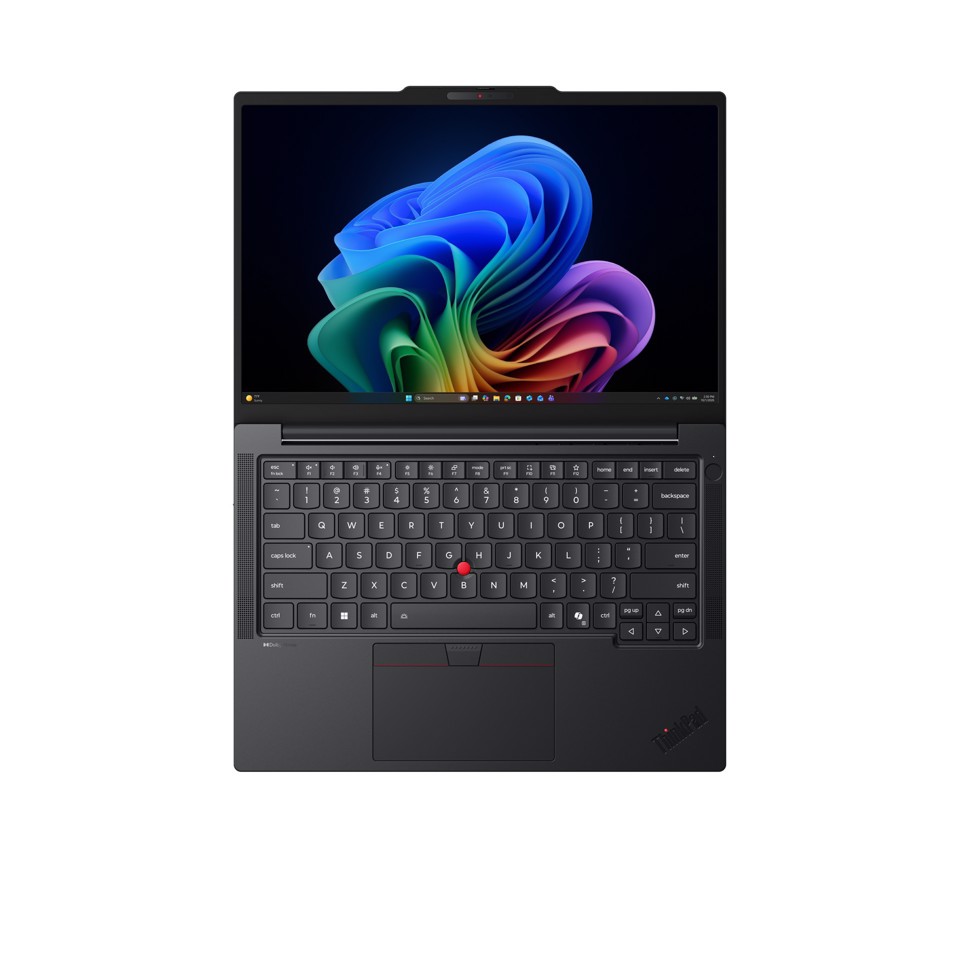 Lenovo ThinkPad T14 Gen 7 (Intel) Copilot+ PC Intel Core Ultra 7 355 Computer portatile 35,6 cm (14") WUXGA 16 GB LPDDR5x-SDRAM 512 GB SSD Wi-Fi 7 (802.11be) Windows 11 Pro Nero Italiano