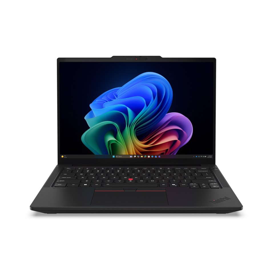 Lenovo ThinkPad T14 Gen 7 (Intel) Copilot+ PC Intel Core Ultra 7 355 Computer portatile 35,6 cm (14") WUXGA 16 GB LPDDR5x-SDRAM 512 GB SSD Wi-Fi 7 (802.11be) Windows 11 Pro Nero Italiano