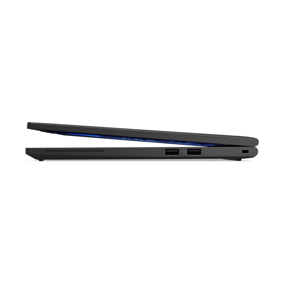 Lenovo ThinkPad T14s 2-in-1 Gen 1 Intel Core Ultra 7 255U Ibrido (2 in 1) 35,6 cm (14") Touch screen WUXGA 16 GB LPDDR5x-SDRAM 512 GB SSD Wi-Fi 7 (802.11be) Windows 11 Pro Nero Italiano