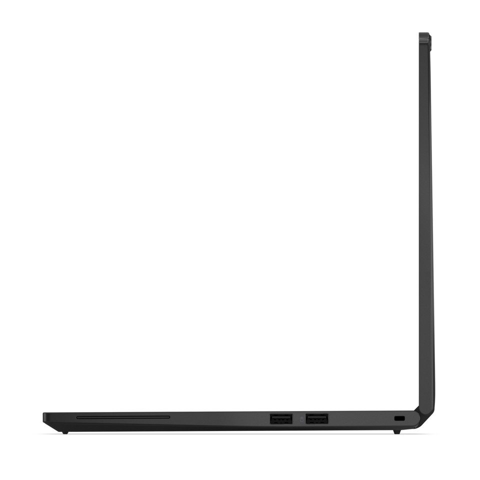 Lenovo ThinkPad T14s 2-in-1 Gen 1 Intel Core Ultra 7 255U Ibrido (2 in 1) 35,6 cm (14") Touch screen WUXGA 16 GB LPDDR5x-SDRAM 512 GB SSD Wi-Fi 7 (802.11be) Windows 11 Pro Nero Italiano