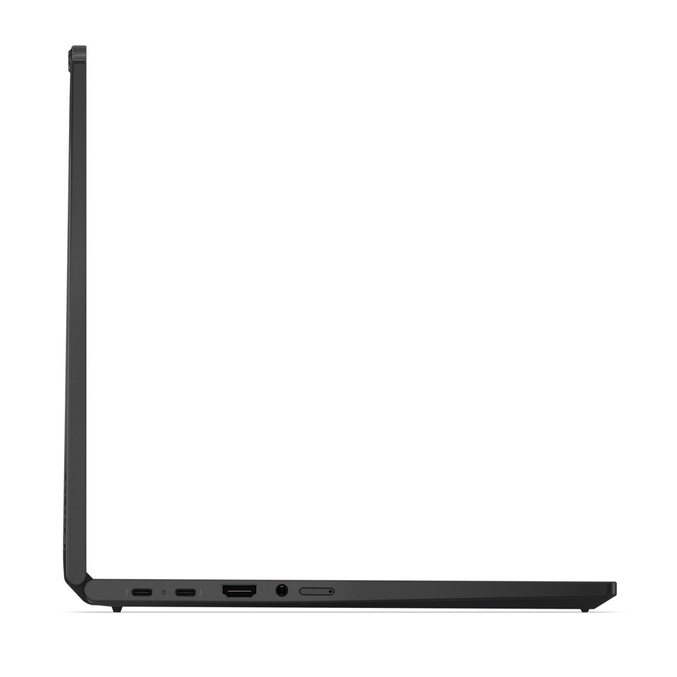 Lenovo ThinkPad T14s 2-in-1 Gen 1 Intel Core Ultra 7 255U Ibrido (2 in 1) 35,6 cm (14") Touch screen WUXGA 16 GB LPDDR5x-SDRAM 512 GB SSD Wi-Fi 7 (802.11be) Windows 11 Pro Nero Italiano
