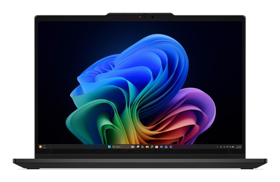 Lenovo ThinkPad T14s 2-in-1 Gen 2 Copilot+ PC Intel Core Ultra 7 355 Ibrido (2 in 1) 35,6 cm (14") Touch screen WUXGA 32 GB LPDDR5x-SDRAM 1 TB SSD Wi-Fi 7 (802.11be) Windows 11 Pro Nero Italiano