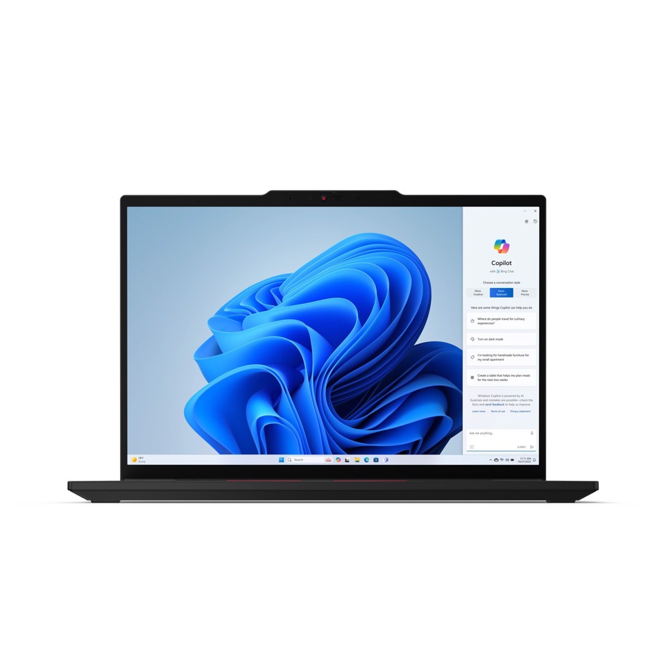 Lenovo ThinkPad T14s Gen 5 Intel Core Ultra 5 125U Computer portatile 35,6 cm (14") WUXGA 16 GB LPDDR5x-SDRAM 512 GB SSD Wi-Fi 6E (802.11ax) Windows 11 Pro Nero Italiano