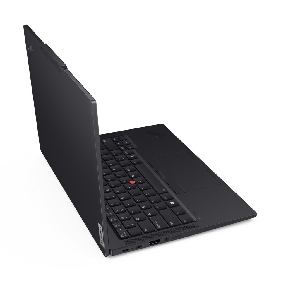 Lenovo ThinkPad T14s Gen 5 Intel Core Ultra 5 125U Computer portatile 35,6 cm (14") WUXGA 16 GB LPDDR5x-SDRAM 512 GB SSD Wi-Fi 6E (802.11ax) Windows 11 Pro Nero Italiano