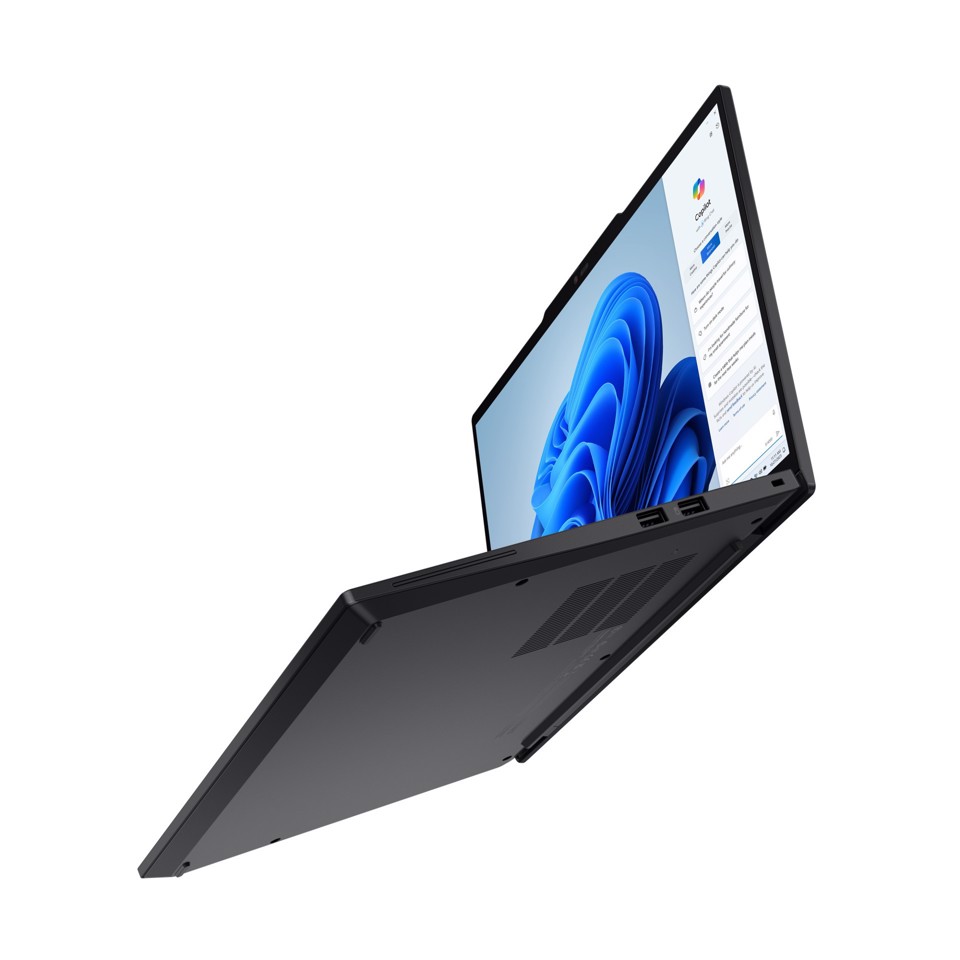 Lenovo ThinkPad T14s Gen 5 Intel Core Ultra 5 125U Computer portatile 35,6 cm (14") WUXGA 16 GB LPDDR5x-SDRAM 512 GB SSD Wi-Fi 6E (802.11ax) Windows 11 Pro Nero Italiano