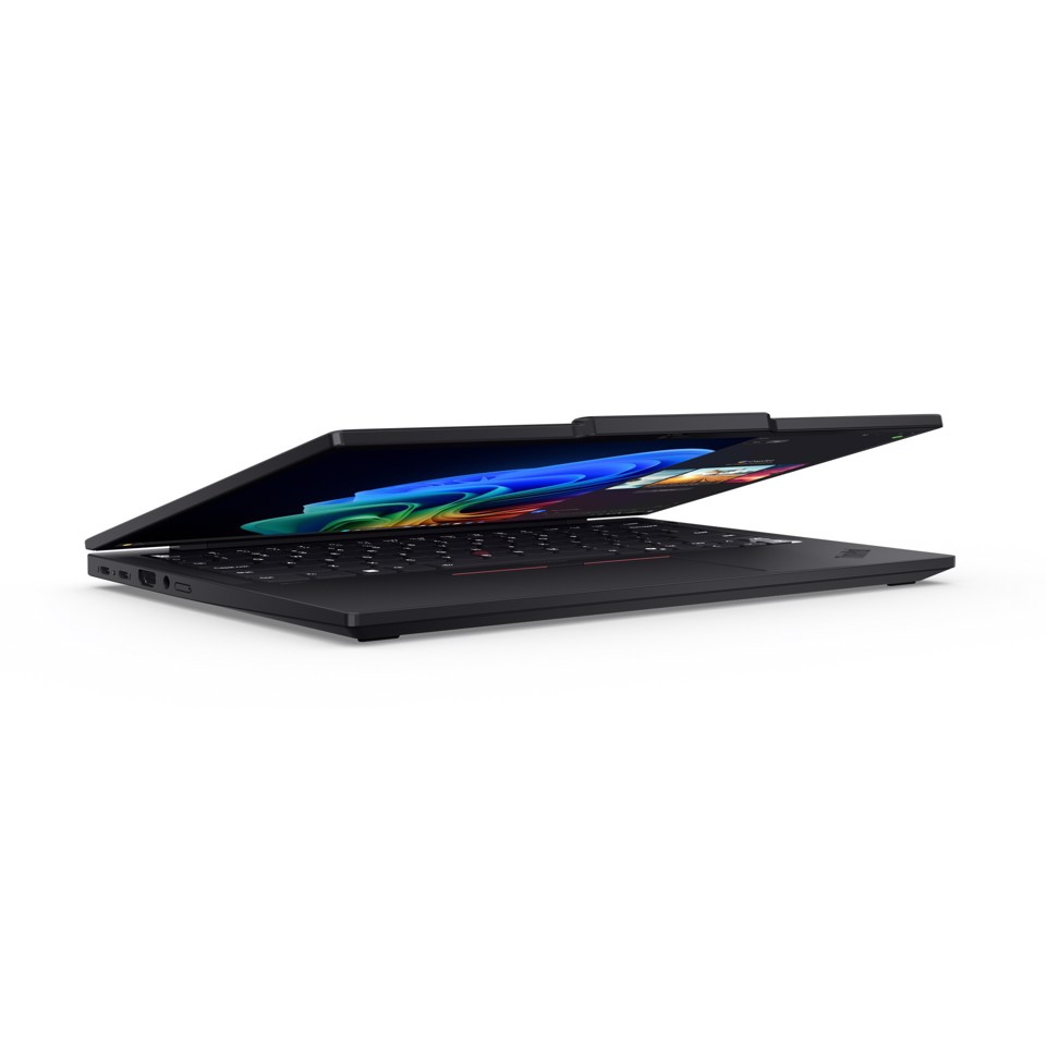 Lenovo ThinkPad T14s Gen 6 (Intel) Intel Core Ultra 5 225U Computer portatile 35,6 cm (14") WUXGA 16 GB LPDDR5x-SDRAM 512 GB SSD Wi-Fi 6E (802.11ax) Windows 11 Pro Nero Italiano