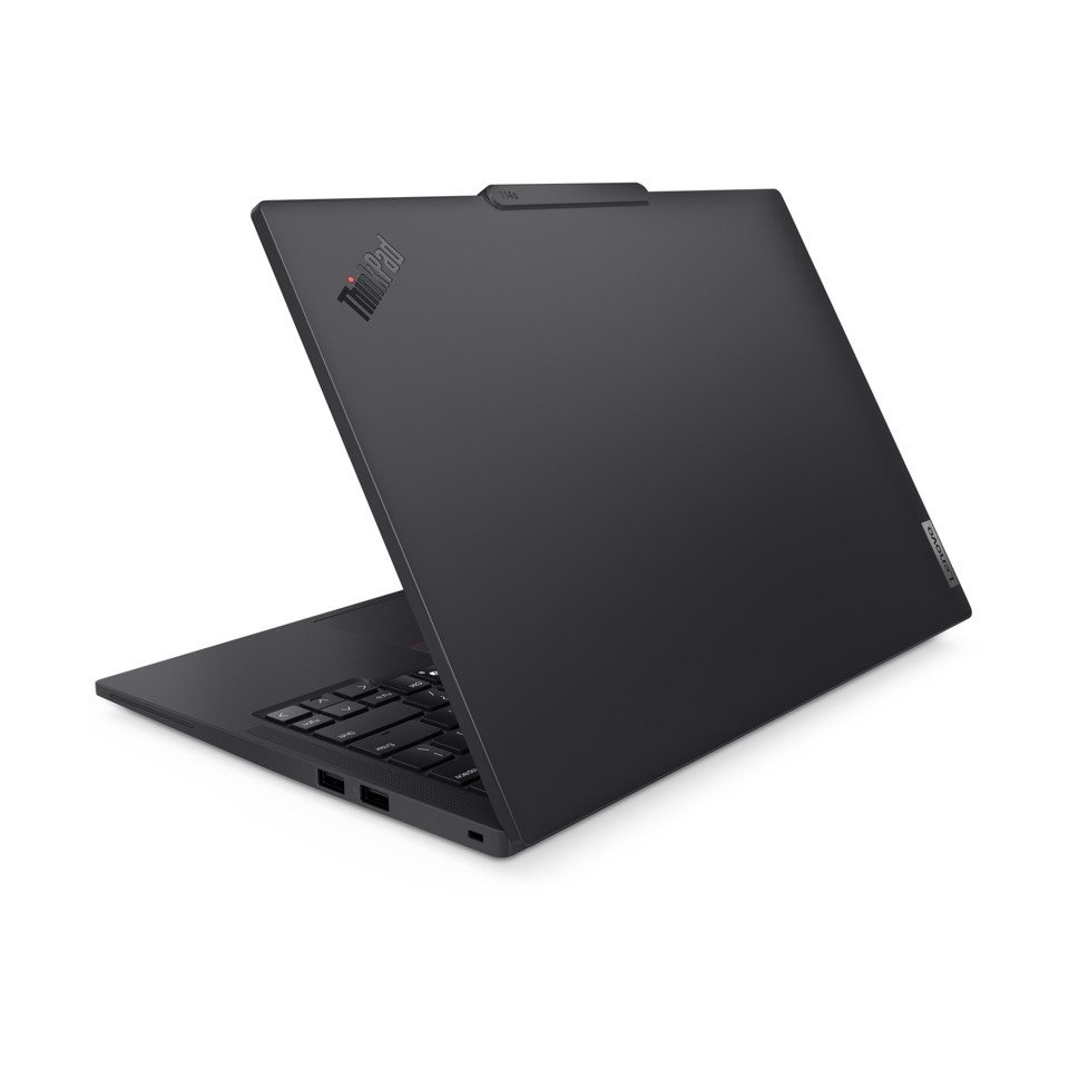 Lenovo ThinkPad T14s Gen 6 (Intel) Intel Core Ultra 7 255U Computer portatile 35,6 cm (14") WUXGA 16 GB LPDDR5x-SDRAM 512 GB SSD Wi-Fi 7 (802.11be) Windows 11 Pro Nero Italiano
