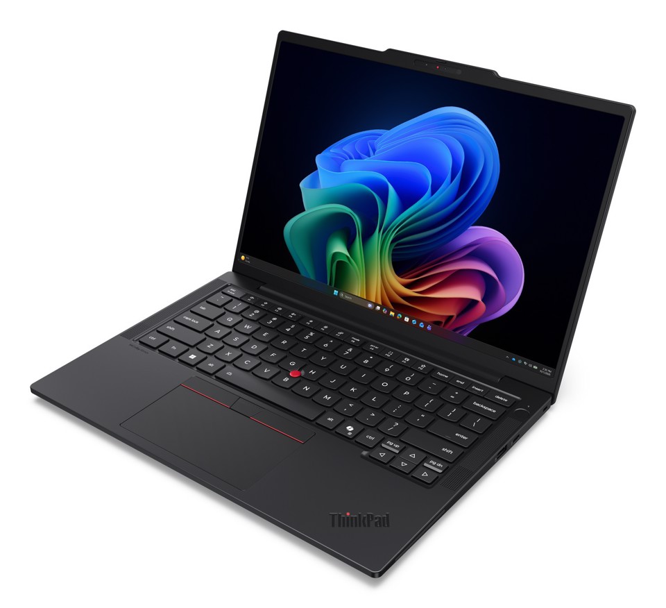Lenovo ThinkPad T14s Gen 7 (Intel) Copilot+ PC Intel Core Ultra 5 325 Computer portatile 35,6 cm (14") WUXGA 16 GB LPDDR5x-SDRAM 512 GB SSD Wi-Fi 7 (802.11be) Windows 11 Pro Nero Italiano