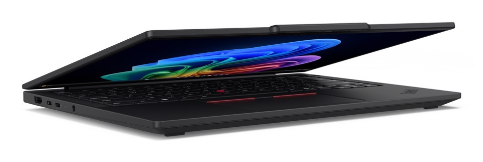 Lenovo ThinkPad T14s Gen 7 (Intel) Copilot+ PC Intel Core Ultra 5 325 Computer portatile 35,6 cm (14") WUXGA 16 GB LPDDR5x-SDRAM 512 GB SSD Wi-Fi 7 (802.11be) Windows 11 Pro Nero Italiano