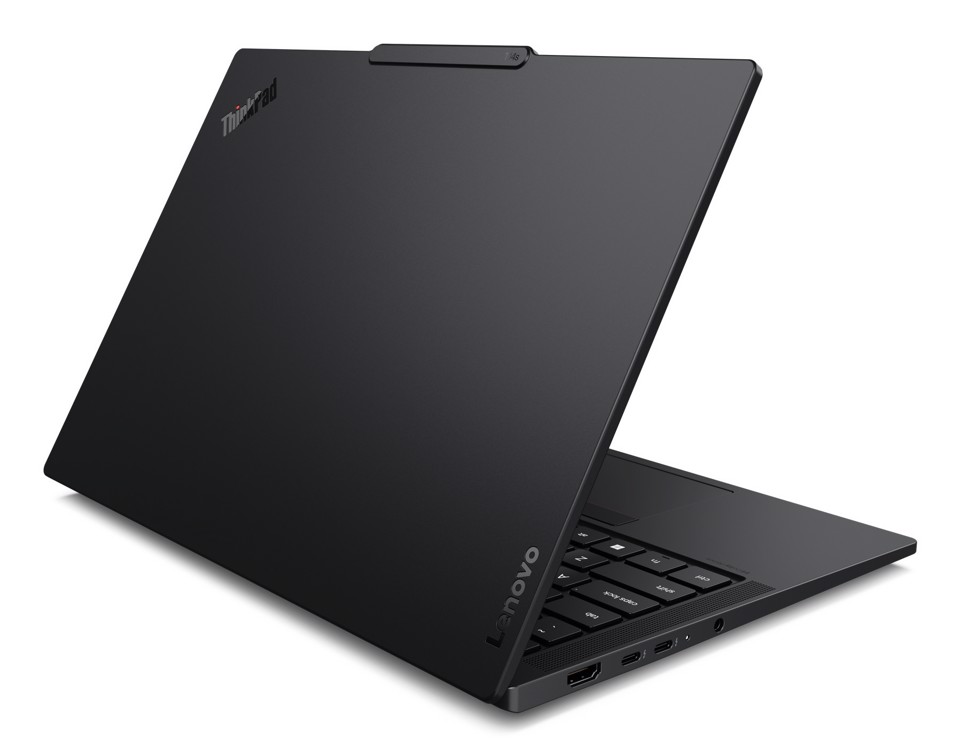 Lenovo ThinkPad T14s Gen 7 (Intel) Copilot+ PC Intel Core Ultra 5 325 Computer portatile 35,6 cm (14") WUXGA 16 GB LPDDR5x-SDRAM 512 GB SSD Wi-Fi 7 (802.11be) Windows 11 Pro Nero Italiano
