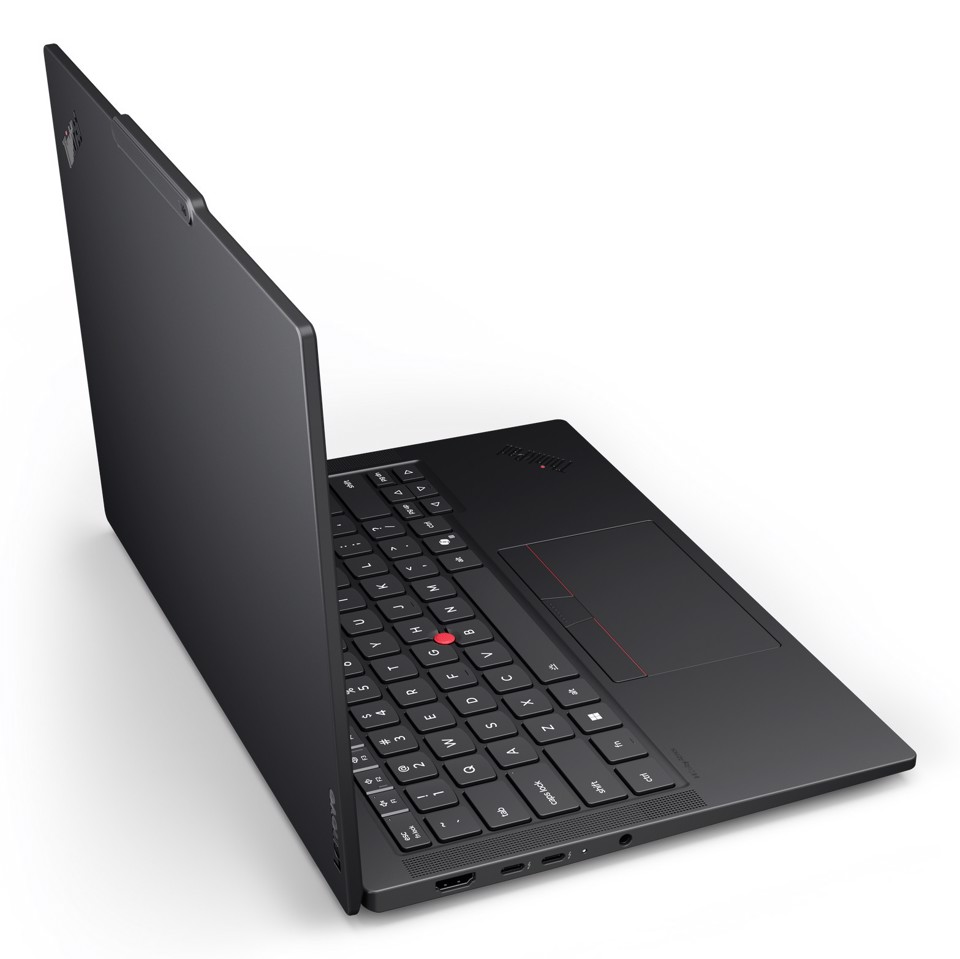Lenovo ThinkPad T14s Gen 7 (Intel) Copilot+ PC Intel Core Ultra 5 325 Computer portatile 35,6 cm (14") WUXGA 16 GB LPDDR5x-SDRAM 512 GB SSD Wi-Fi 7 (802.11be) Windows 11 Pro Nero Italiano