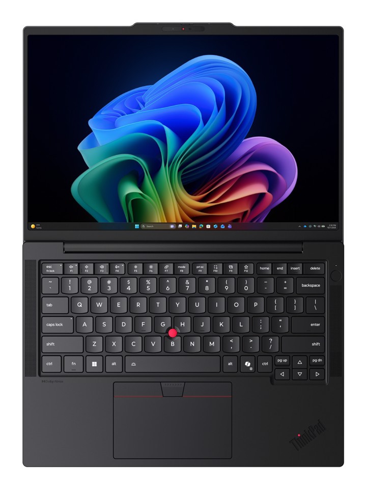 Lenovo ThinkPad T14s Gen 7 (Intel) Copilot+ PC Intel Core Ultra 5 325 Computer portatile 35,6 cm (14") WUXGA 16 GB LPDDR5x-SDRAM 512 GB SSD Wi-Fi 7 (802.11be) Windows 11 Pro Nero Italiano