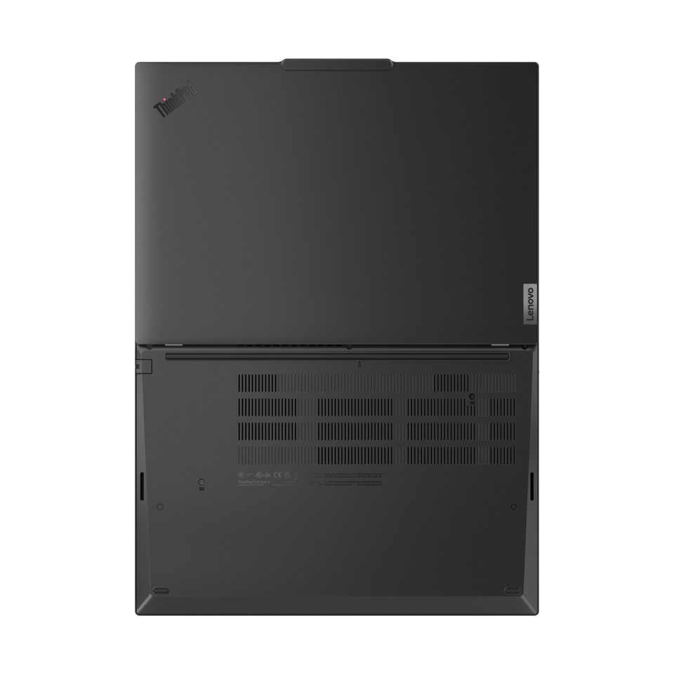 Lenovo ThinkPad T16 Gen 4 (Intel) Intel Core Ultra 7 255U Computer portatile 40,6 cm (16") WUXGA 16 GB DDR5-SDRAM 512 GB SSD Wi-Fi 6E (802.11ax) Windows 11 Pro Nero Italiano