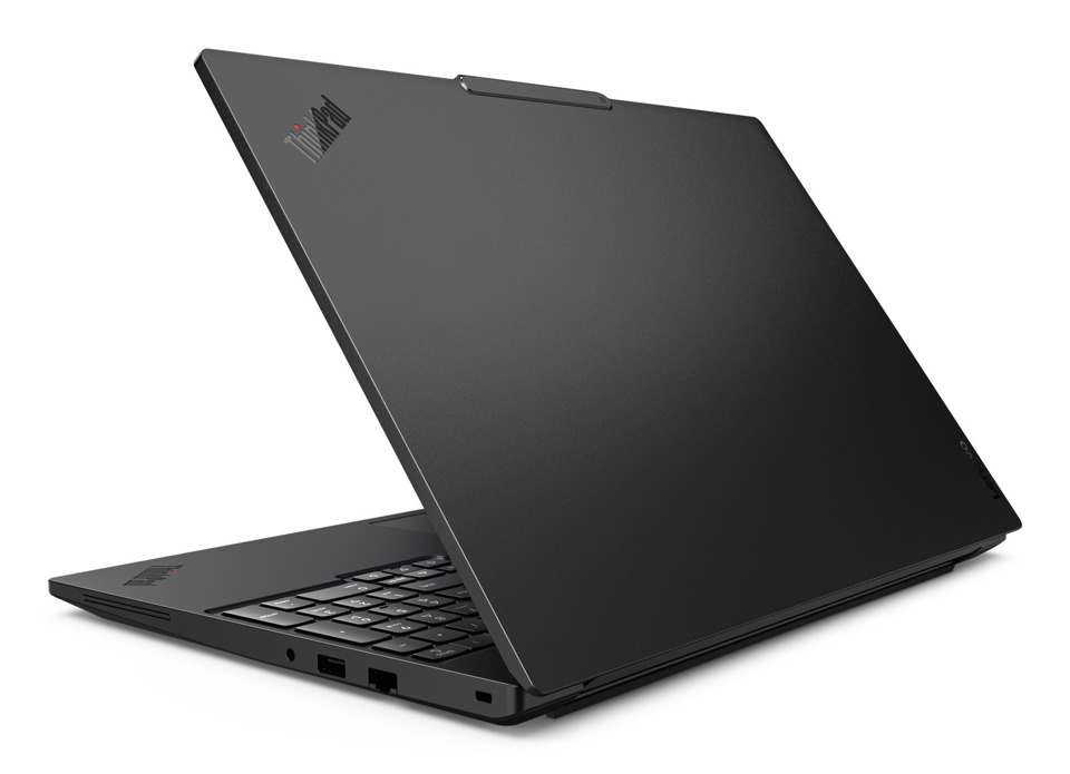 Lenovo ThinkPad T16 Gen 5 (AMD) Copilot+ PC AMD Ryzen AI 7 PRO PRO 450 Computer portatile 40,6 cm (16") WUXGA 32 GB DDR5-SDRAM 1 TB SSD Wi-Fi 7 (802.11be) Windows 11 Pro Nero Italiano