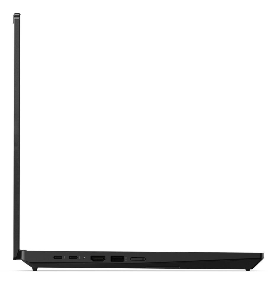 Lenovo ThinkPad T16 Gen 5 (Intel) Copilot+ PC Intel Core Ultra 5 325 Computer portatile 40,6 cm (16") WUXGA 16 GB LPDDR5x-SDRAM 512 GB SSD Wi-Fi 7 (802.11be) Windows 11 Pro Nero Italiano