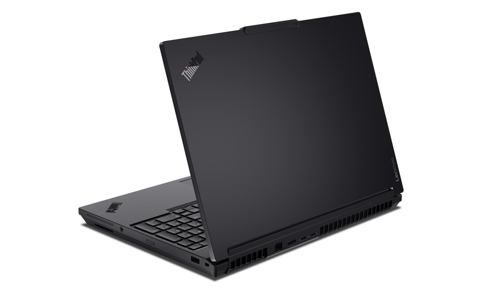 Lenovo ThinkPad T16g Gen 3 Intel Core Ultra 7 255HX Computer portatile 40,6 cm (16") WUXGA 64 GB DDR5-SDRAM 1 TB SSD NVIDIA GeForce RTX 5080 Laptop GPU Wi-Fi 7 (802.11be) Windows 11 Pro Nero Italiano