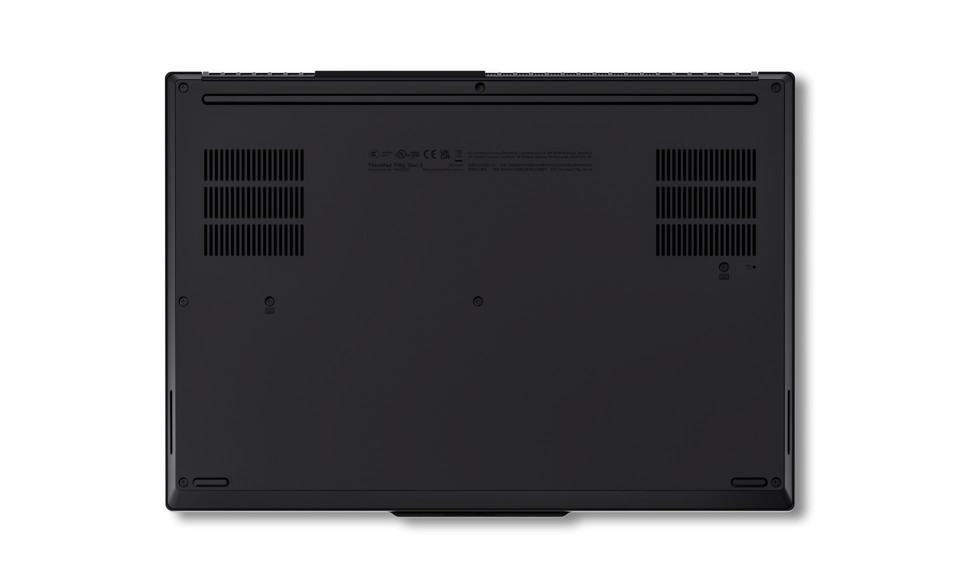 Lenovo ThinkPad T16g Gen 3 Intel Core Ultra 7 255HX Computer portatile 40,6 cm (16") WUXGA 64 GB DDR5-SDRAM 1 TB SSD NVIDIA GeForce RTX 5080 Laptop GPU Wi-Fi 7 (802.11be) Windows 11 Pro Nero Italiano