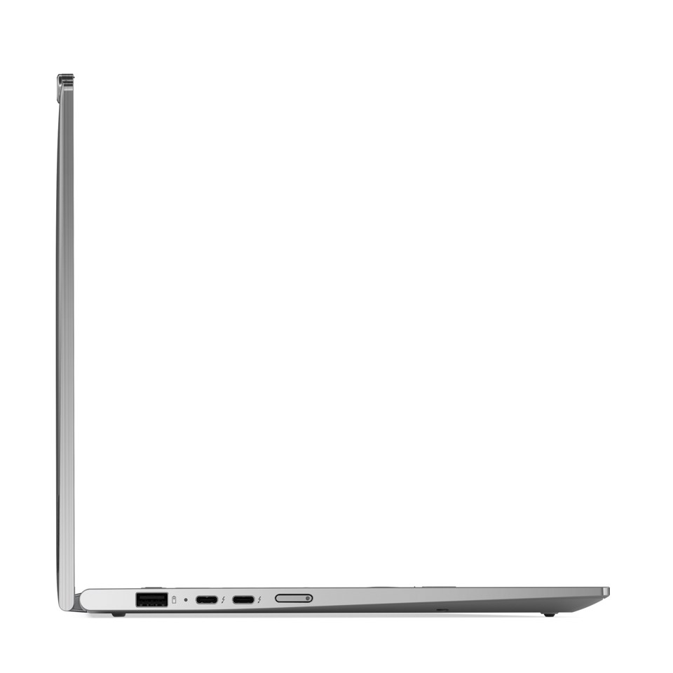 Lenovo ThinkPad X1 2-in-1 Gen 10 Aura Edition Intel Core Ultra 7 255U Ibrido (2 in 1) 35,6 cm (14") Touch screen WUXGA 16 GB LPDDR5x-SDRAM 512 GB SSD Wi-Fi 6E (802.11ax) Windows 11 Pro Grigio Italiano