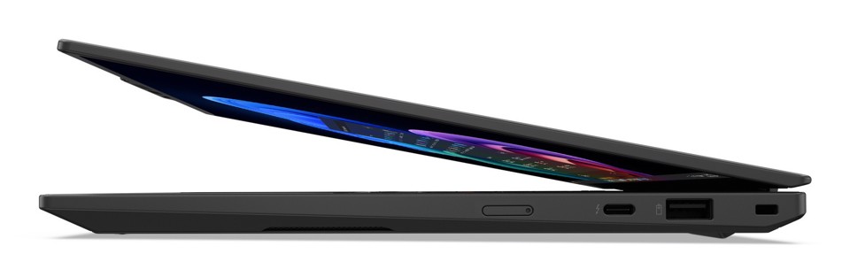 Lenovo ThinkPad X1 Carbon Gen 14 Aura Edition Copilot+ PC 358H Computer portatile 35,6 cm (14") Touch screen WUXGA 64 GB LPDDR5x-SDRAM 1 TB SSD Wi-Fi 7 (802.11be) Windows 11 Pro Nero Italiano