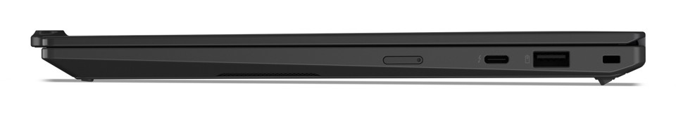 Lenovo ThinkPad X1 Carbon Gen 14 Aura Edition Copilot+ PC 358H Computer portatile 35,6 cm (14") Touch screen WUXGA 64 GB LPDDR5x-SDRAM 1 TB SSD Wi-Fi 7 (802.11be) Windows 11 Pro Nero Italiano