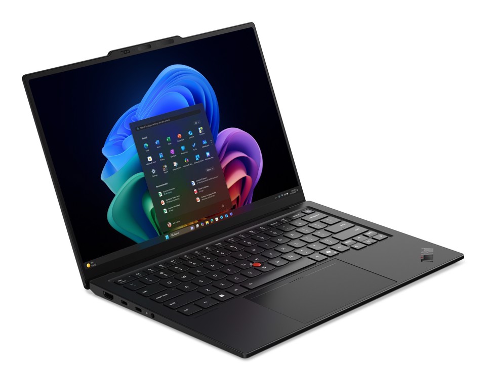 Lenovo ThinkPad X1 Carbon Gen 14 Aura Edition Copilot+ PC Intel Core Ultra 7 355 Computer portatile 35,6 cm (14") Touch screen WUXGA 32 GB LPDDR5x-SDRAM 1 TB SSD Wi-Fi 7 (802.11be) Windows 11 Pro Nero Italiano
