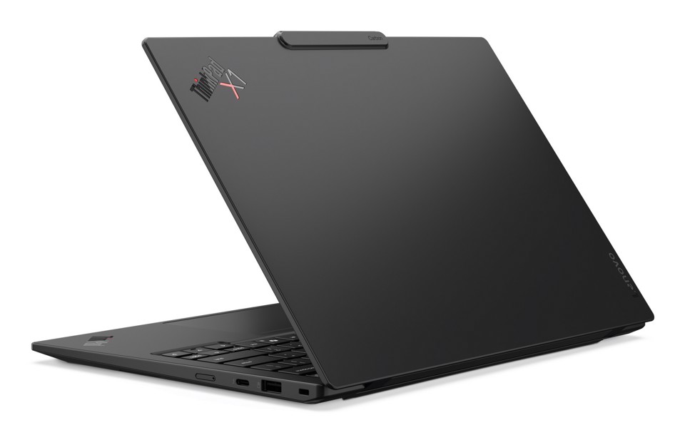 Lenovo ThinkPad X1 Carbon Gen 14 Aura Edition Copilot+ PC Intel Core Ultra 7 355 Computer portatile 35,6 cm (14") Touch screen WUXGA 32 GB LPDDR5x-SDRAM 1 TB SSD Wi-Fi 7 (802.11be) Windows 11 Pro Nero Italiano