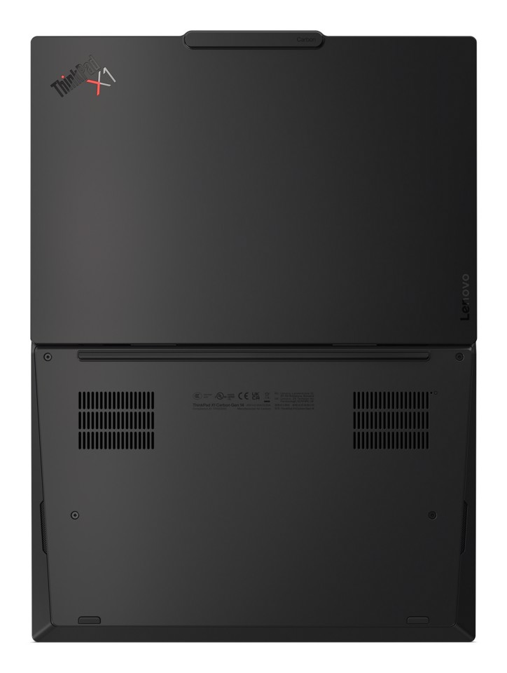 Lenovo ThinkPad X1 Carbon Gen 14 Aura Edition Copilot+ PC Intel Core Ultra 7 355 Computer portatile 35,6 cm (14") Touch screen WUXGA 32 GB LPDDR5x-SDRAM 1 TB SSD Wi-Fi 7 (802.11be) Windows 11 Pro Nero Italiano
