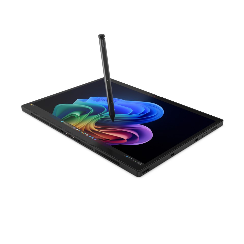 Lenovo ThinkPad X13 Detachable Gen 1 Copilot+ PC Intel Core Ultra 7 365 Ibrido (2 in 1) 33 cm (13") Touch screen 32 GB LPDDR5x-SDRAM 512 GB SSD Wi-Fi 7 (802.11be) Windows 11 Pro Nero Italiano