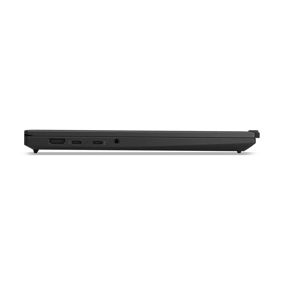 Lenovo ThinkPad X13 Gen 6 (Intel) Intel Core Ultra 7 255U Computer portatile 33,8 cm (13.3") WUXGA 16 GB LPDDR5x-SDRAM 512 GB SSD Wi-Fi 6E (802.11ax) Windows 11 Pro Nero Italiano