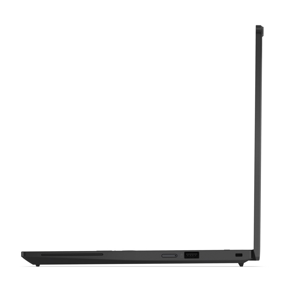 Lenovo ThinkPad X13 Gen 6 (Intel) Intel Core Ultra 7 255U Computer portatile 33,8 cm (13.3") WUXGA 16 GB LPDDR5x-SDRAM 512 GB SSD Wi-Fi 6E (802.11ax) Windows 11 Pro Nero Italiano