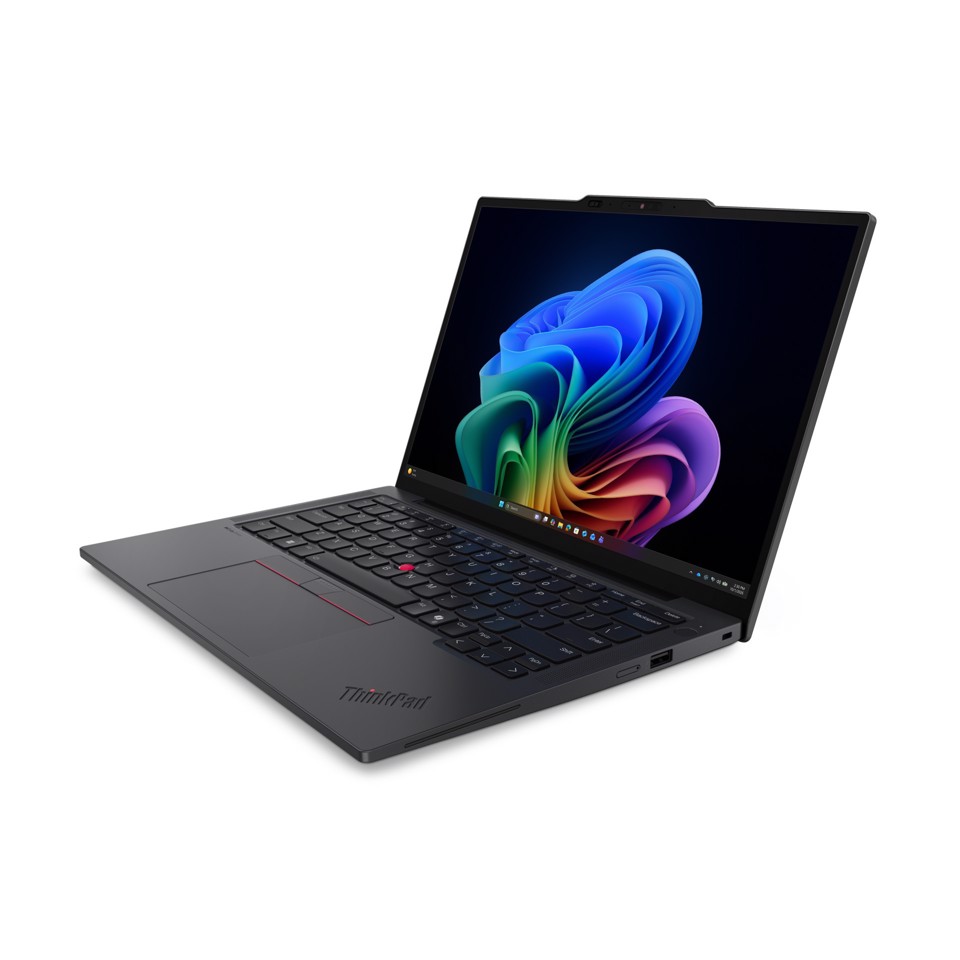 Lenovo ThinkPad X13 Gen 7 (AMD) Copilot+ PC AMD Ryzen AI 7 PRO PRO 450 Computer portatile 33,8 cm (13.3") WUXGA 32 GB LPDDR5x-SDRAM 1 TB SSD Wi-Fi 7 (802.11be) Windows 11 Pro Nero Italiano