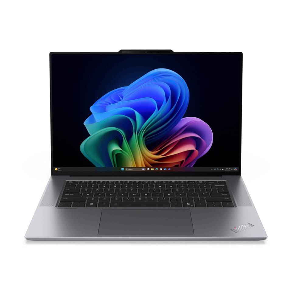 Lenovo ThinkPad X9-15p Gen 1 Aura Edition Copilot+ PC 358H Computer portatile 38,9 cm (15.3") 2.8K 32 GB LPDDR5x-SDRAM 1 TB SSD Wi-Fi 7 (802.11be) Windows 11 Pro Grigio Italiano
