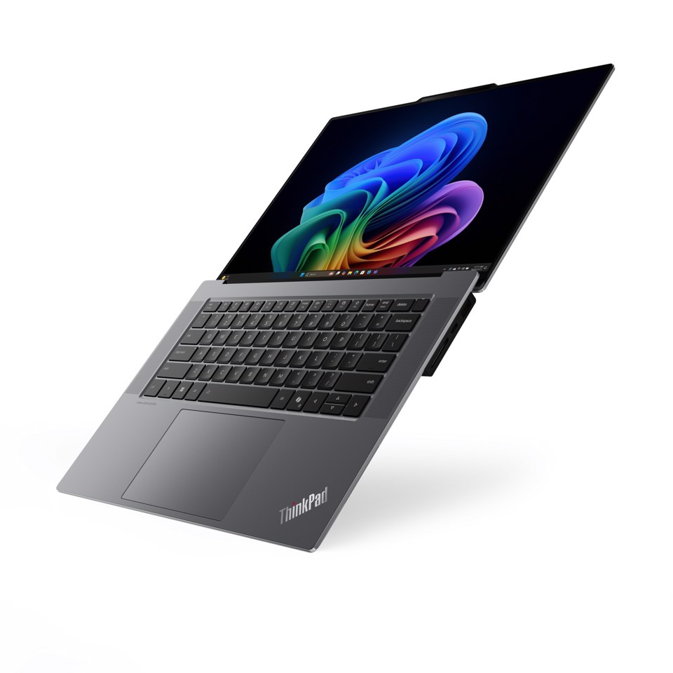 Lenovo ThinkPad X9-15p Gen 1 Aura Edition Copilot+ PC 358H Computer portatile 38,9 cm (15.3") 2.8K 32 GB LPDDR5x-SDRAM 1 TB SSD Wi-Fi 7 (802.11be) Windows 11 Pro Grigio Italiano