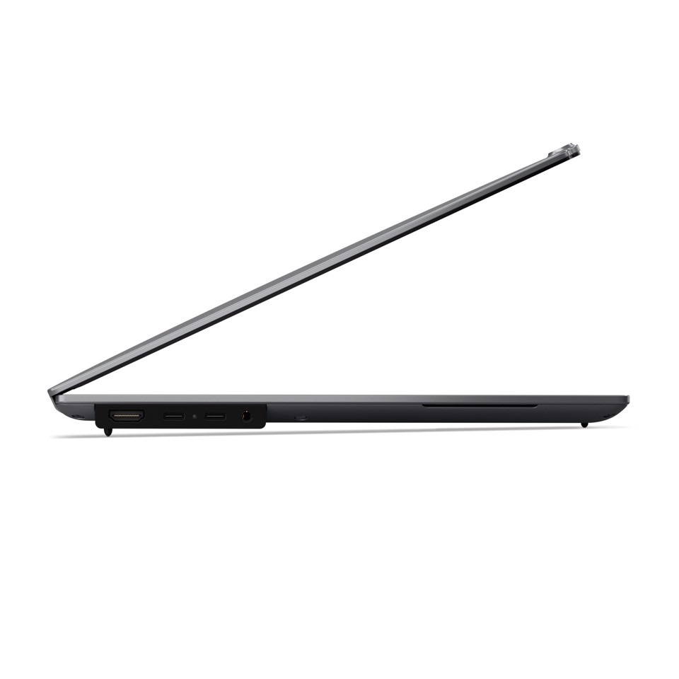 Lenovo ThinkPad X9-15p Gen 1 Aura Edition Copilot+ PC 358H Computer portatile 38,9 cm (15.3") 2.8K 32 GB LPDDR5x-SDRAM 1 TB SSD Wi-Fi 7 (802.11be) Windows 11 Pro Grigio Italiano