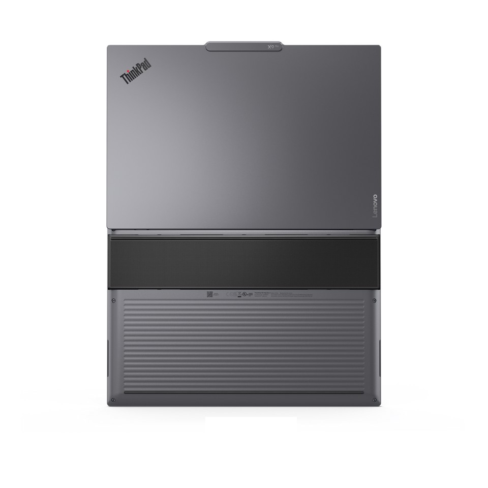 Lenovo ThinkPad X9-15p Gen 1 Aura Edition Copilot+ PC 358H Computer portatile 38,9 cm (15.3") 2.8K 32 GB LPDDR5x-SDRAM 1 TB SSD Wi-Fi 7 (802.11be) Windows 11 Pro Grigio Italiano
