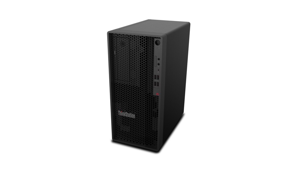 Lenovo ThinkStation P2 Tower Gen 2 Intel Core Ultra 7 265K 32 GB DDR5-SDRAM 1 TB SSD NVIDIA GeForce RTX 5070 Windows 11 Pro Stazione di lavoro Nero