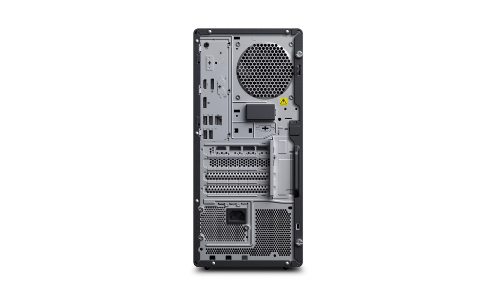 Lenovo ThinkStation P2 Tower Gen 2 Intel Core Ultra 7 265K 32 GB DDR5-SDRAM 1 TB SSD NVIDIA GeForce RTX 5070 Windows 11 Pro Stazione di lavoro Nero